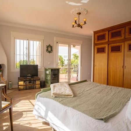 Casa Ancladero Room W Big Balcony And Lovely View Fuengirola Εξωτερικό φωτογραφία