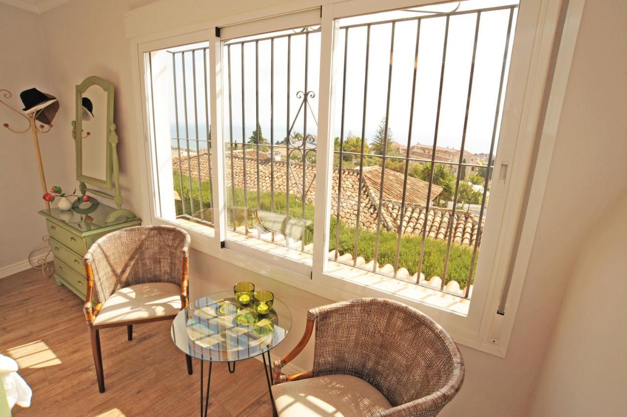 Casa Ancladero Room W Big Balcony And Lovely View Fuengirola Εξωτερικό φωτογραφία