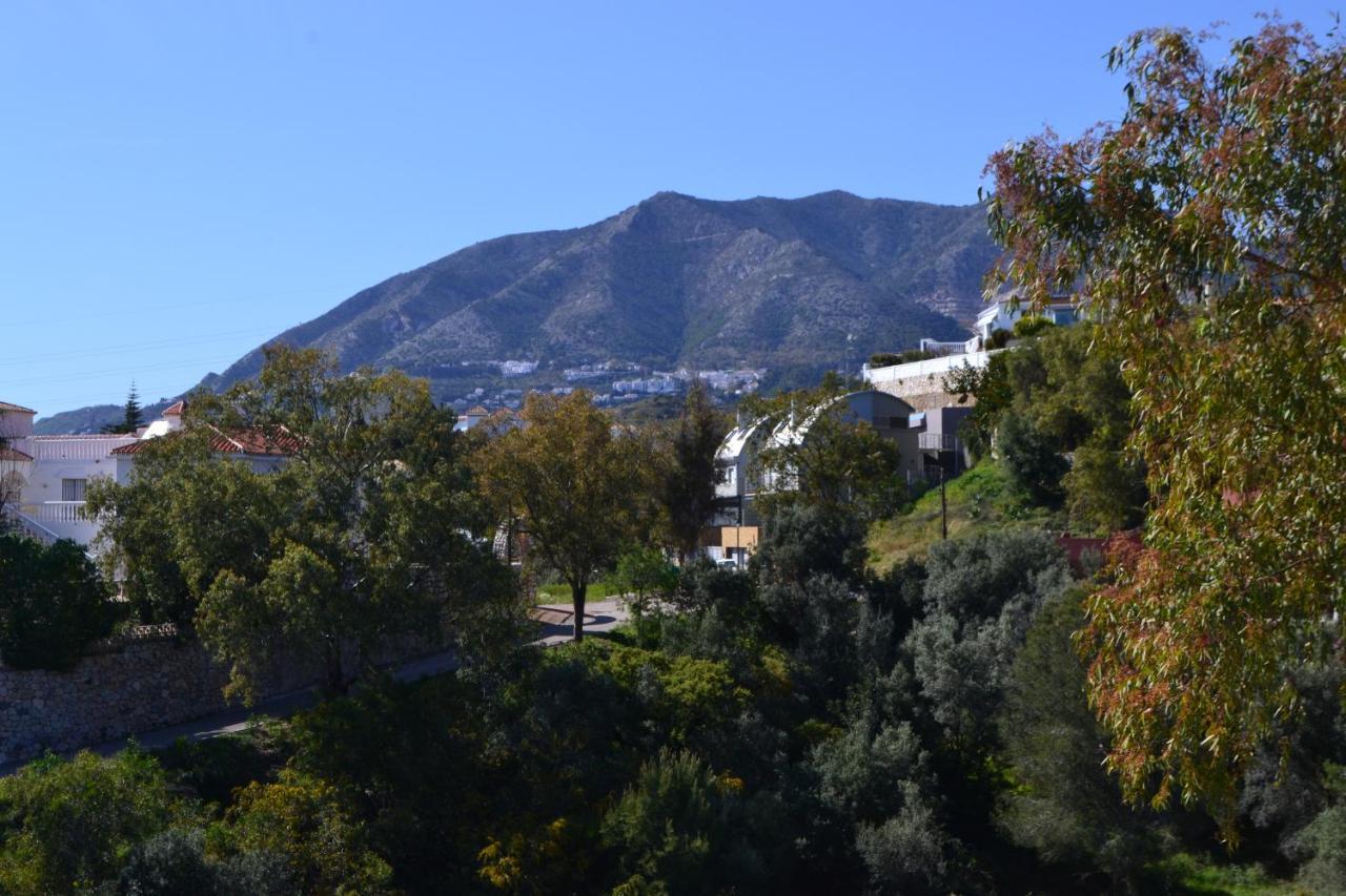 Casa Ancladero Room W Big Balcony And Lovely View Fuengirola Εξωτερικό φωτογραφία