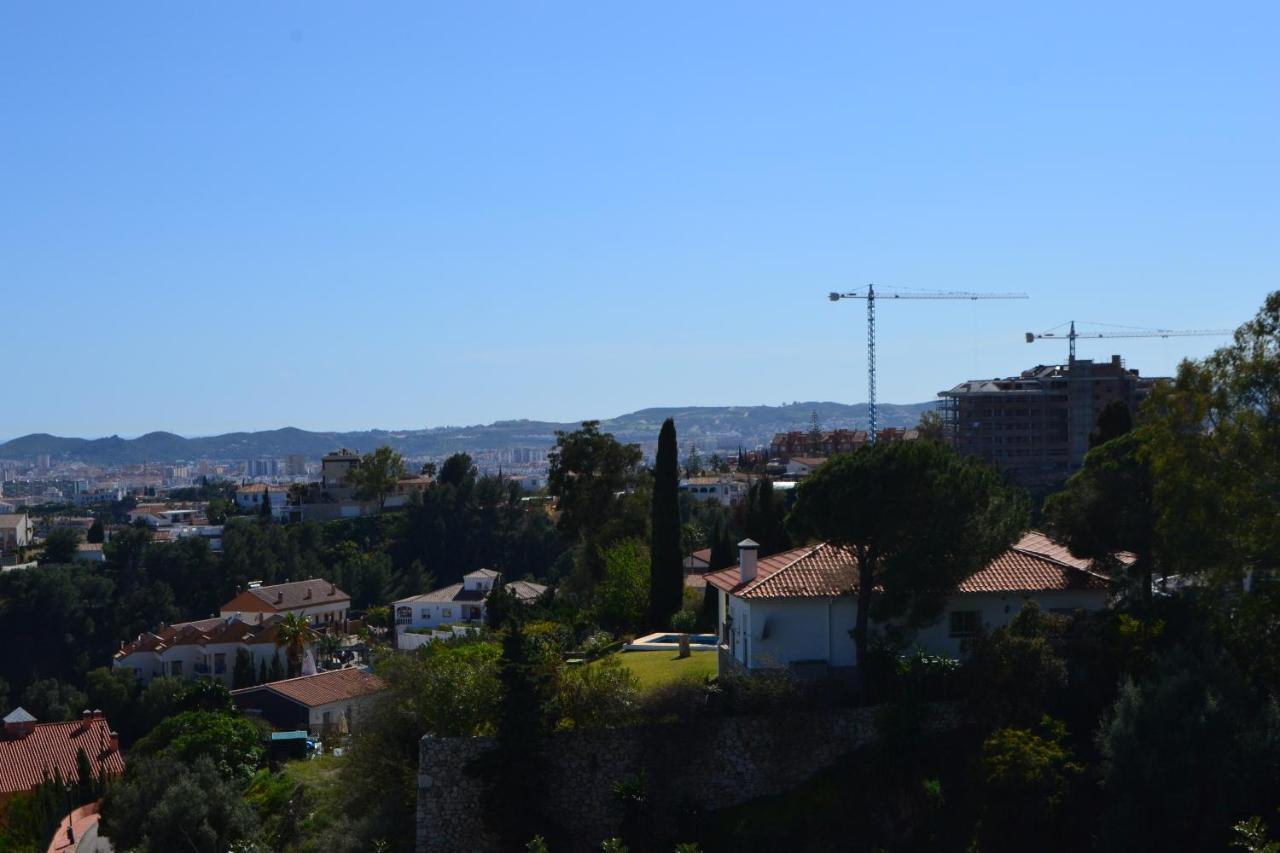 Casa Ancladero Room W Big Balcony And Lovely View Fuengirola Εξωτερικό φωτογραφία