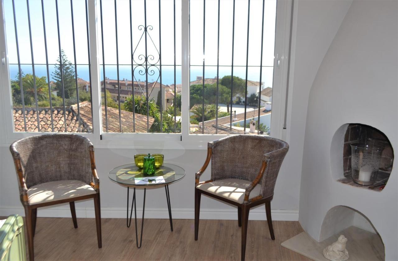 Casa Ancladero Room W Big Balcony And Lovely View Fuengirola Εξωτερικό φωτογραφία