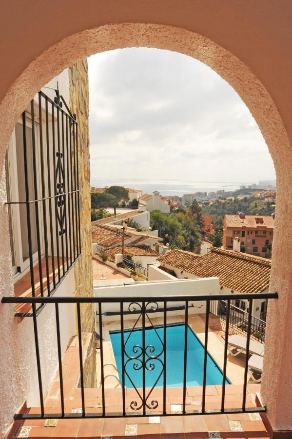 Casa Ancladero Room W Big Balcony And Lovely View Fuengirola Εξωτερικό φωτογραφία