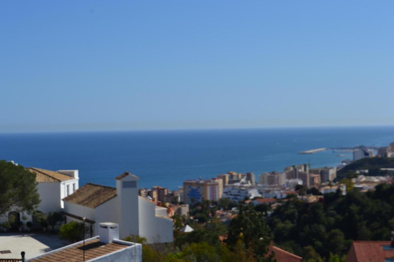 Casa Ancladero Room W Big Balcony And Lovely View Fuengirola Εξωτερικό φωτογραφία