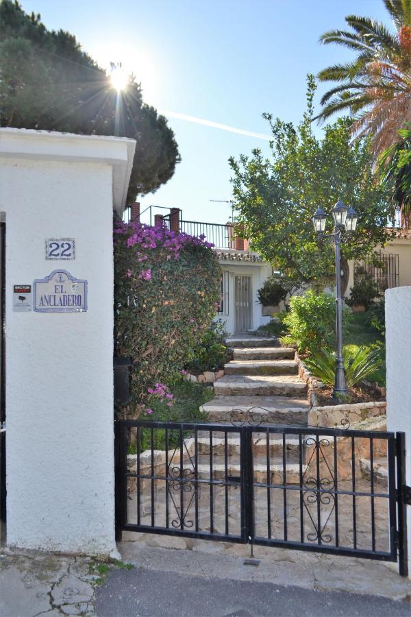 Casa Ancladero Room W Big Balcony And Lovely View Fuengirola Εξωτερικό φωτογραφία