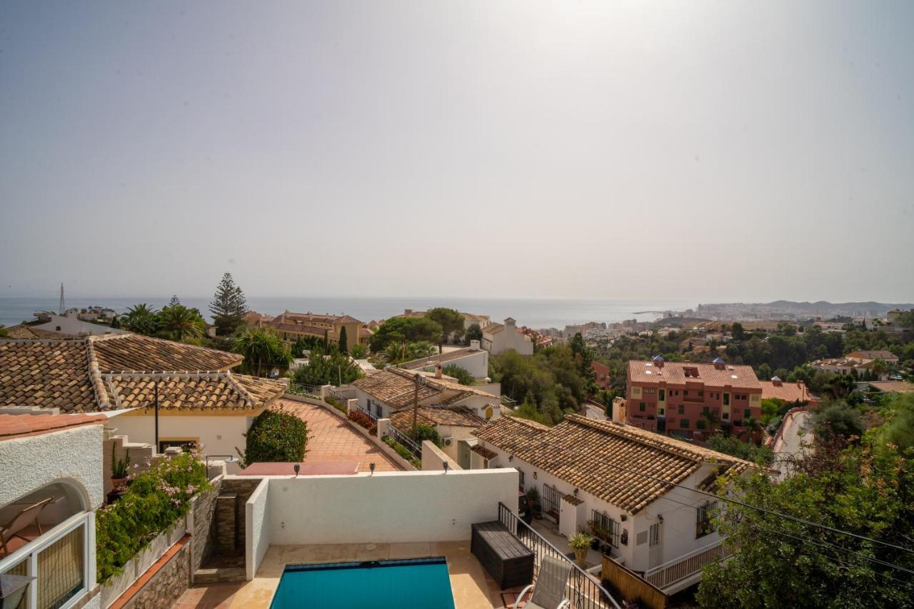 Casa Ancladero Room W Big Balcony And Lovely View Fuengirola Εξωτερικό φωτογραφία