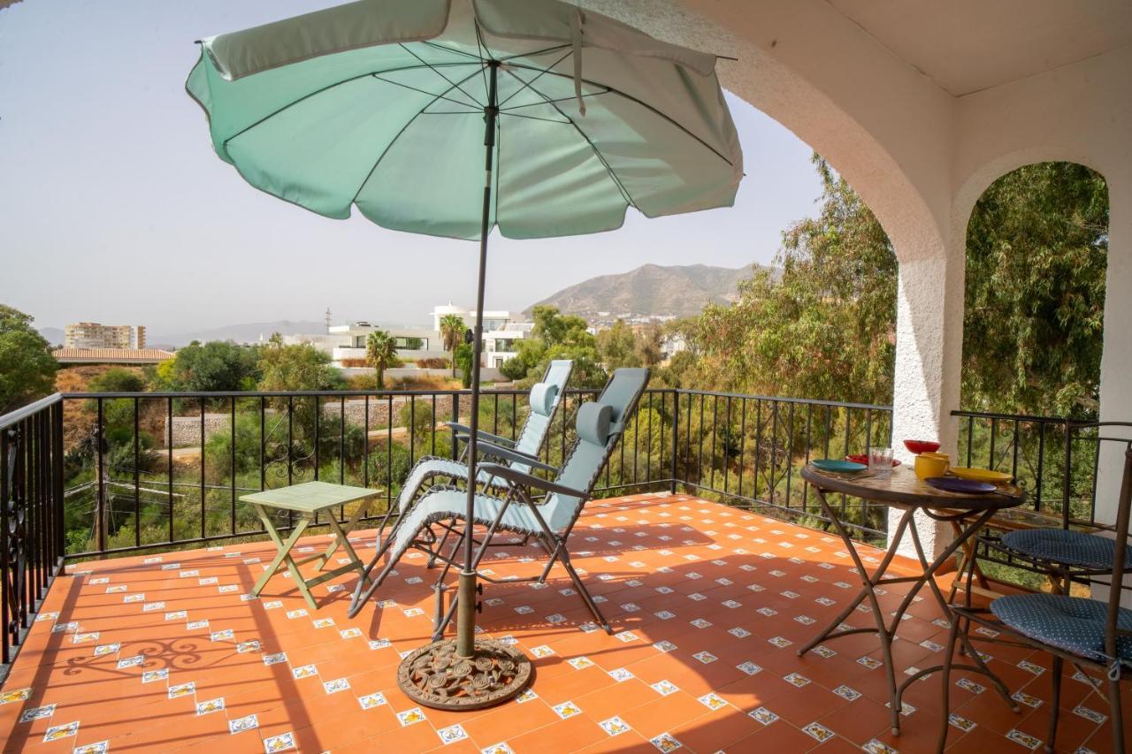 Casa Ancladero Room W Big Balcony And Lovely View Fuengirola Εξωτερικό φωτογραφία